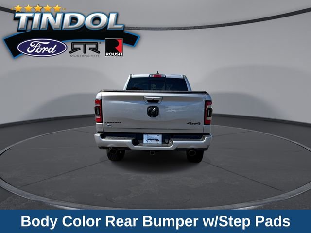 Used 2021 RAM 1500 Limited w/ Night Edition AWD/4WD image 6