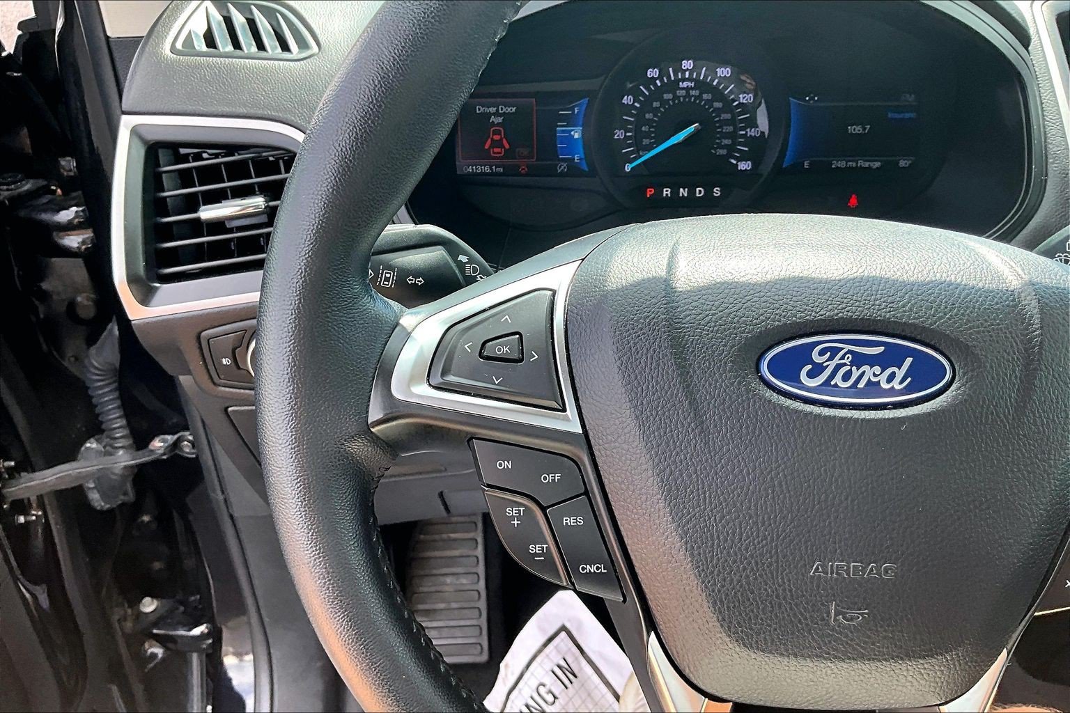 Certified 2024 Ford Edge SEL w/ Convenience Package AWD/4WD image 22