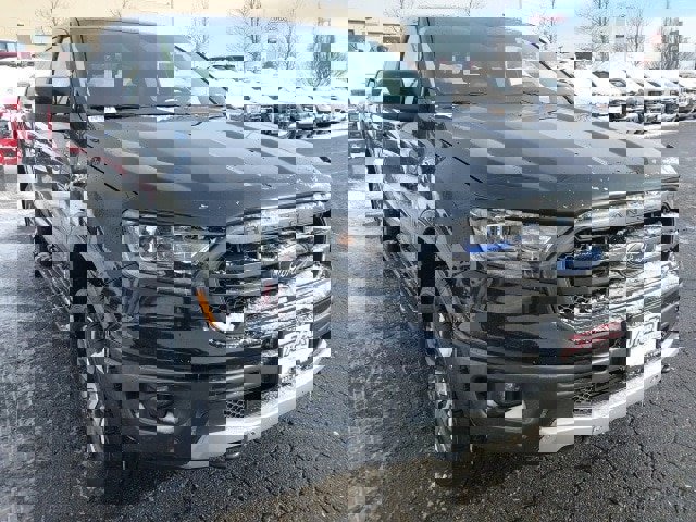 Certified 2020 Ford Ranger Lariat w/ Equipment Group 501A Mid image 8