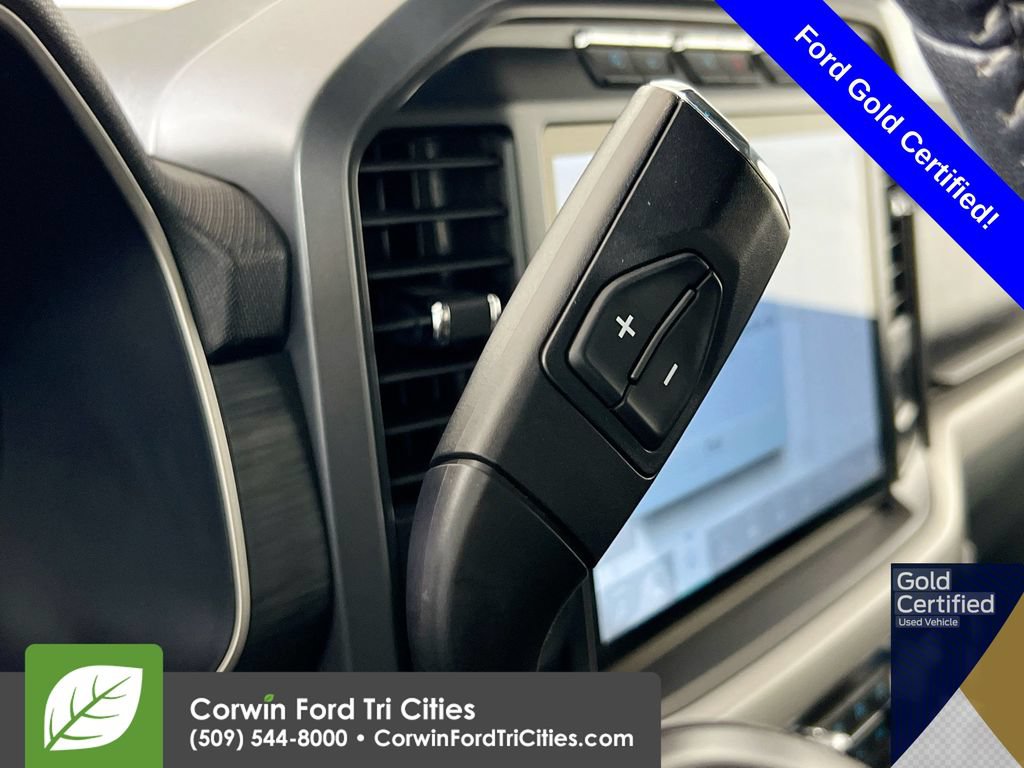Certified 2021 Ford F150 XLT w/ Equipment Group 302A High AWD/4WD image 10