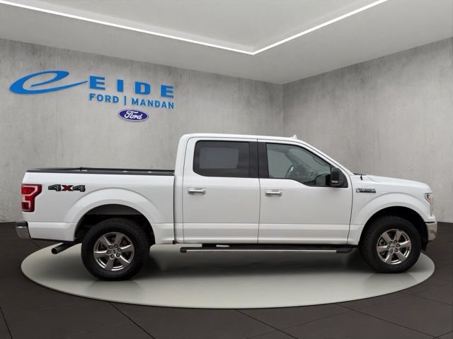 Certified 2018 Ford F150 XLT w/ Equipment Group 302A Luxury AWD/4WD image 10