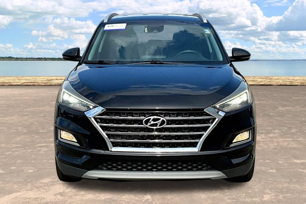 Used 2019 Hyundai Tucson Limited w/ Cargo Package FWD image 2