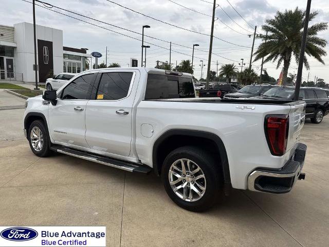 Used 2020 GMC Sierra 1500 SLT w/ SLT Premium Package image 8