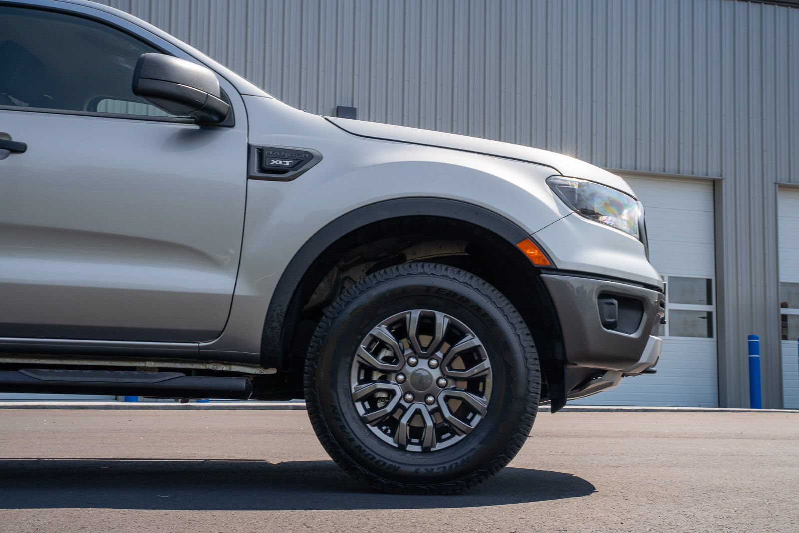 Certified 2021 Ford Ranger XLT w/ Equipment Group 301A Mid AWD/4WD image 9