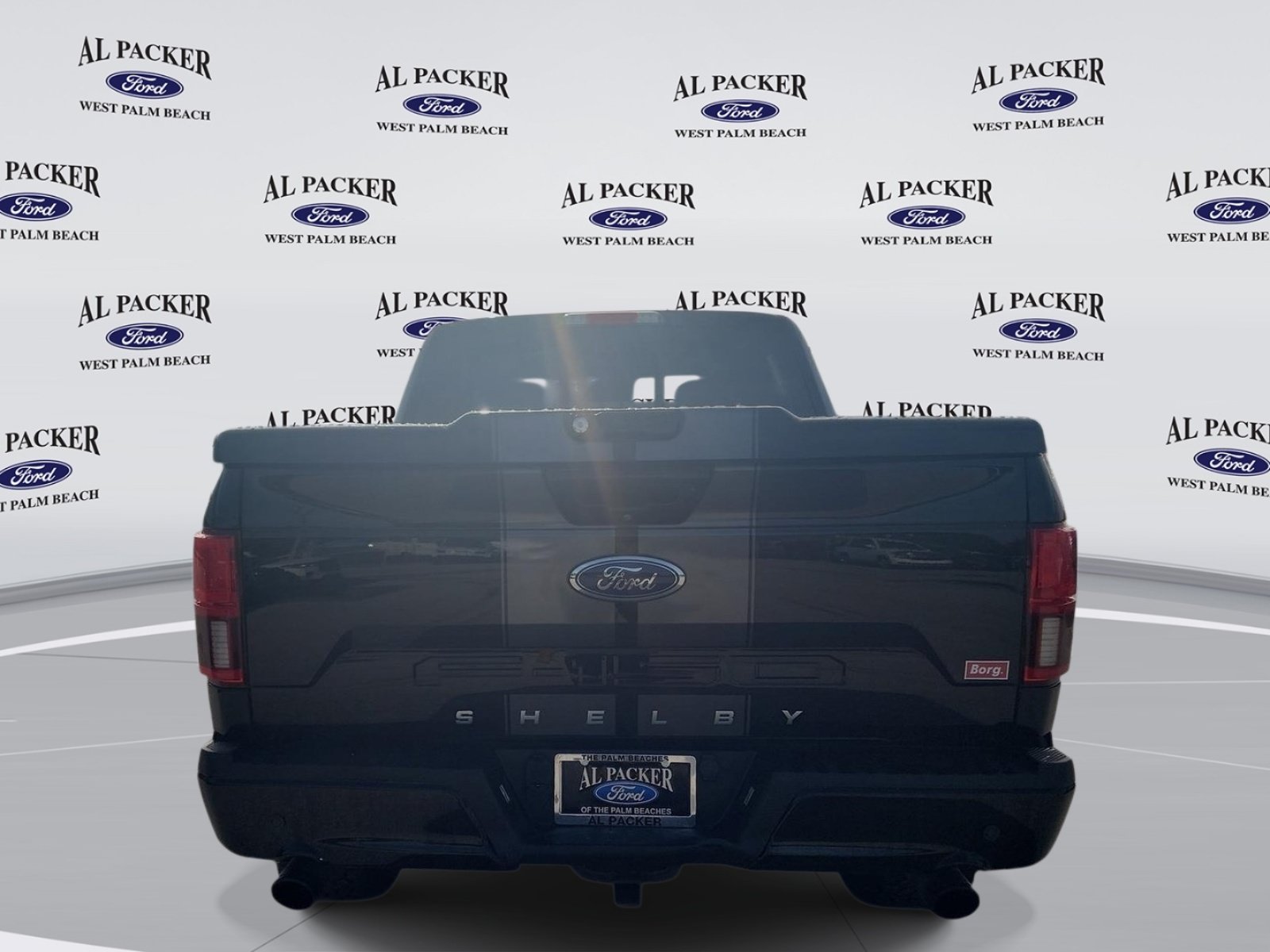 Certified 2018 Ford F150 Lariat w/ Equipment Group 502A Luxury AWD/4WD image 4