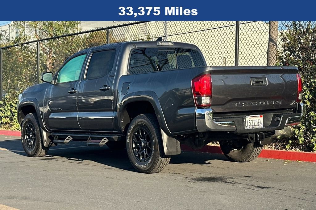 Used 2021 Toyota Tacoma SR5 w/ Blackout Package (TMS) image 8