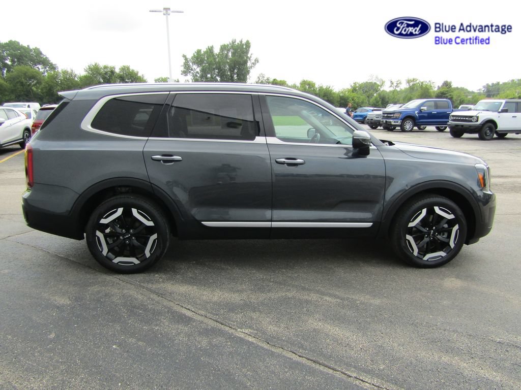 Used 2024 Kia Telluride S w/ S Sunroof Package AWD/4WD image 10