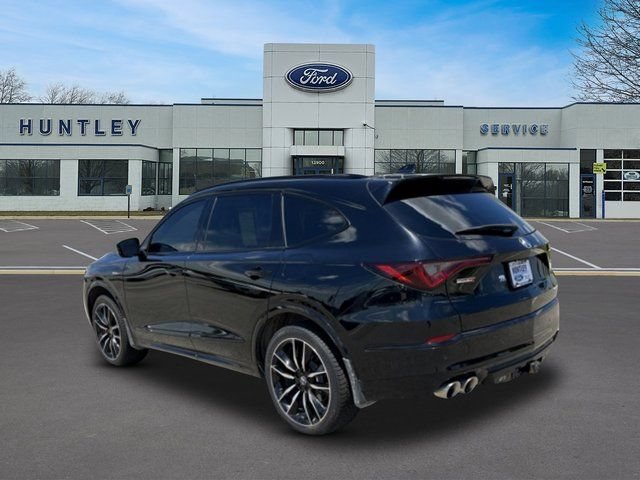 Used 2023 Acura MDX Type S AWD/4WD image 5