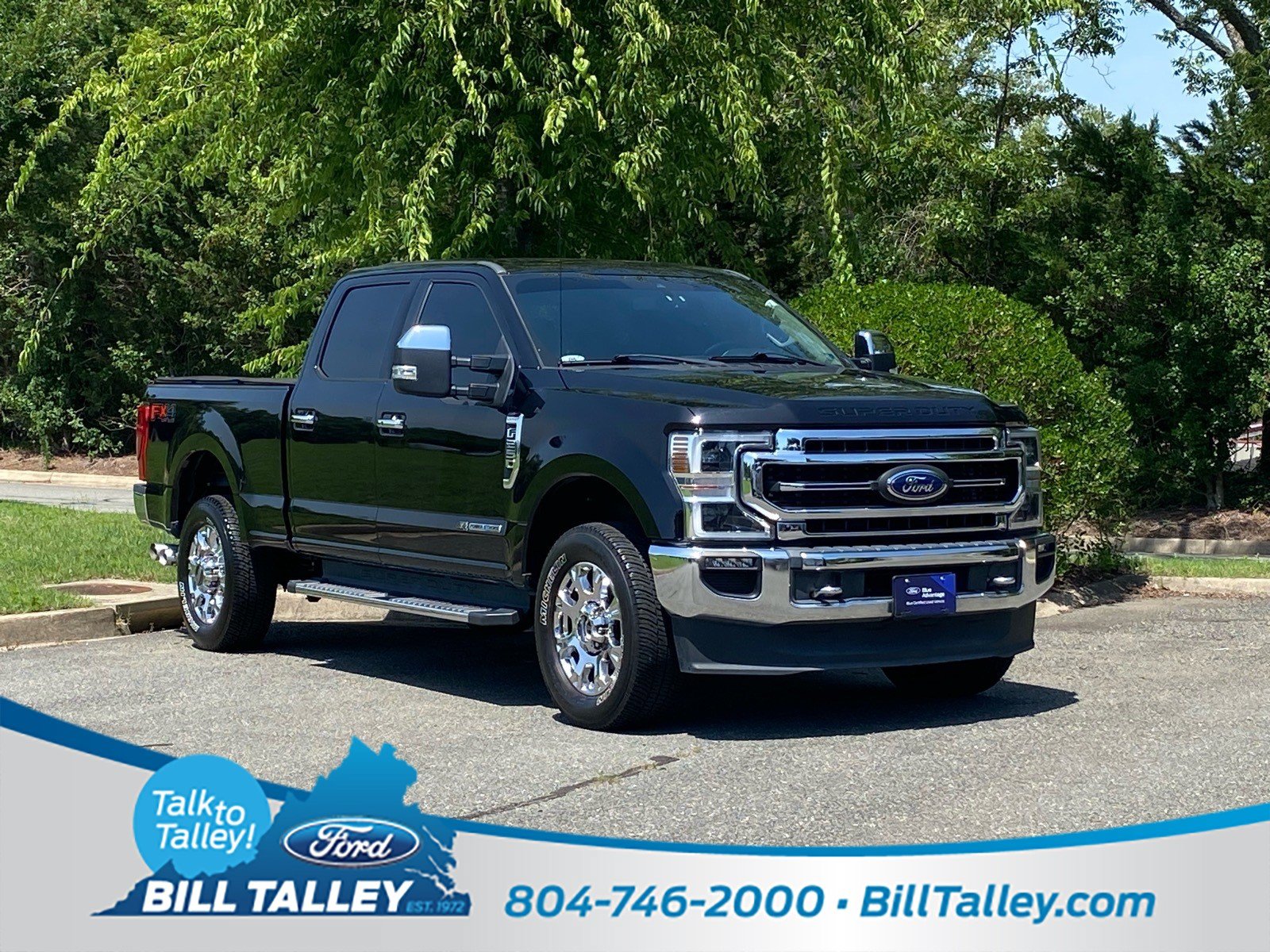 Certified 2020 Ford F250 Lariat w/ Lariat Ultimate Package