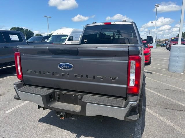 Certified 2025 Ford F250 XLT w/ FX4 Off-Road Package AWD/4WD image 4