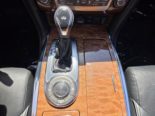 Used 2019 INFINITI QX80 Luxe w/ 22" Wheel Package RWD image 28