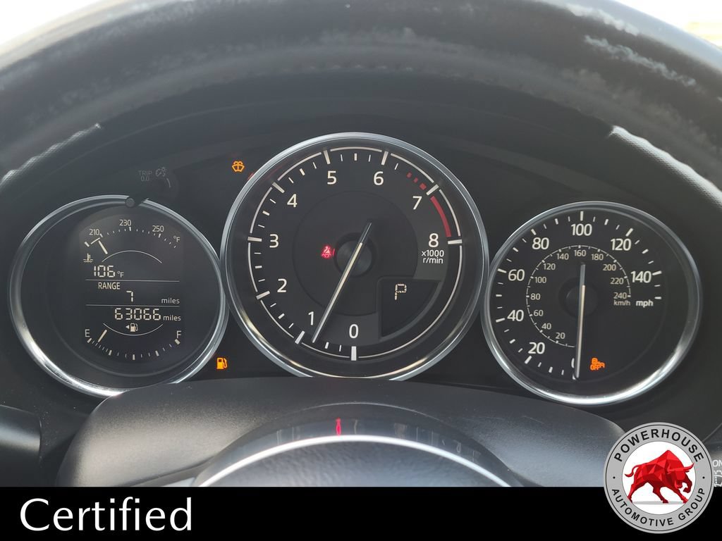 Used 2018 MAZDA MX-5 Miata Club RWD image 32
