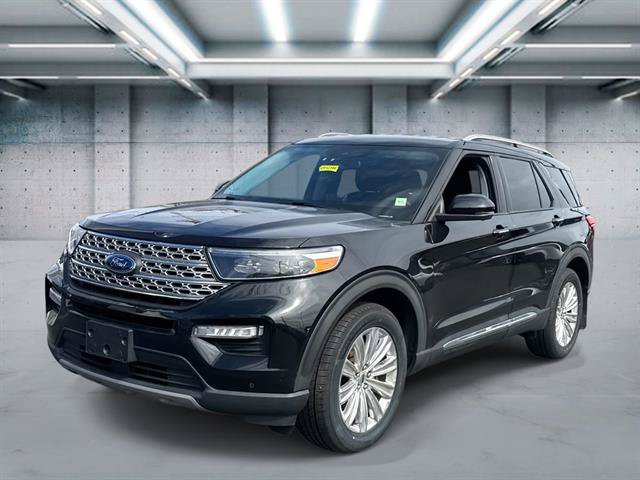 Certified 2022 Ford Explorer Limited w/ Limited Technology Package AWD/4WD image 22
