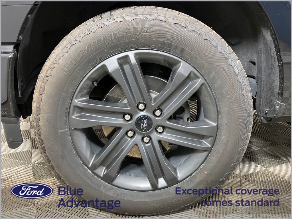 Certified 2023 Ford F150 Lariat w/ Equipment Group 502A High image 13