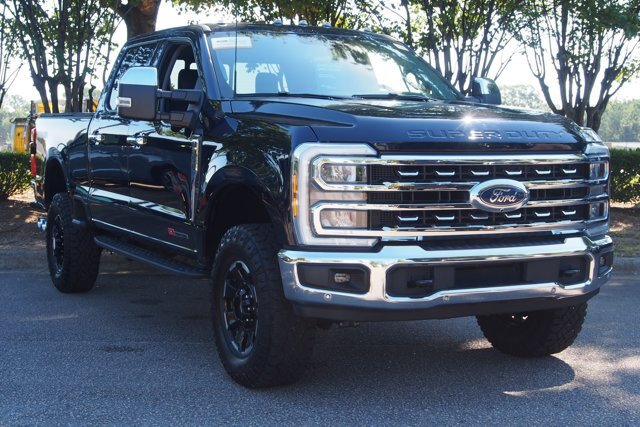 Certified 2025 Ford F350 Lariat w/ Lariat Ultimate Package