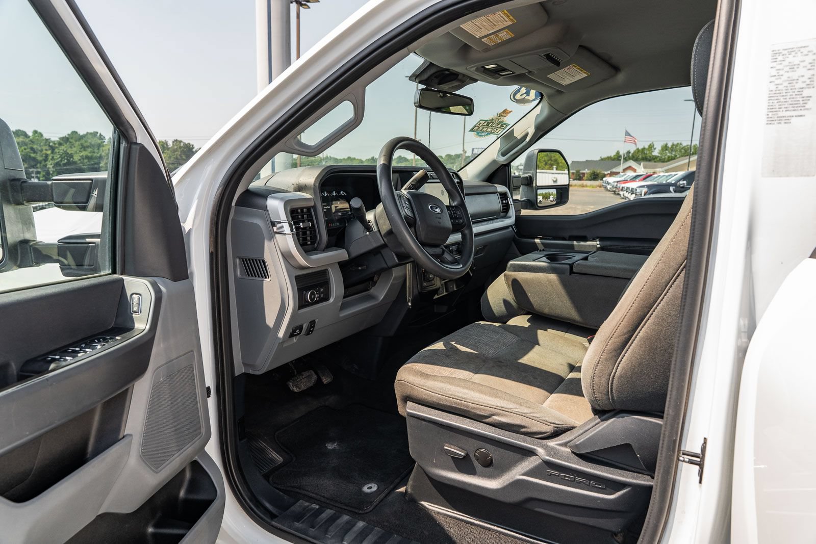 Certified 2023 Ford F350 XLT w/ XLT Value Package AWD/4WD image 18