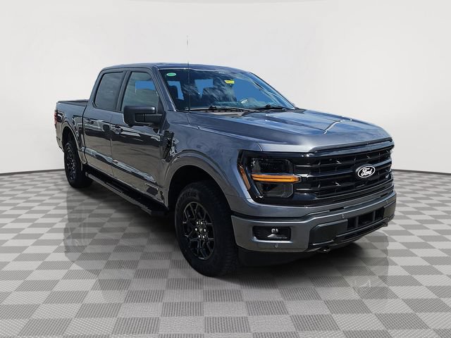 Certified 2024 Ford F150 XLT w/ Equipment Group 302A MID AWD/4WD image 7