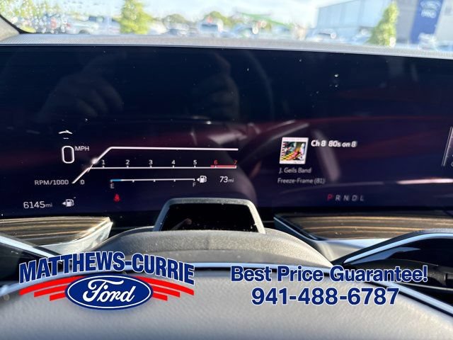 Used 2025 Cadillac Escalade ESV Premium Luxury w/ LPO, Floor Liner Package RWD image 15