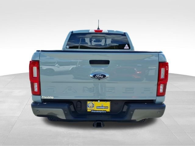 Certified 2023 Ford Ranger XLT w/ Equipment Group 302A High AWD/4WD image 7