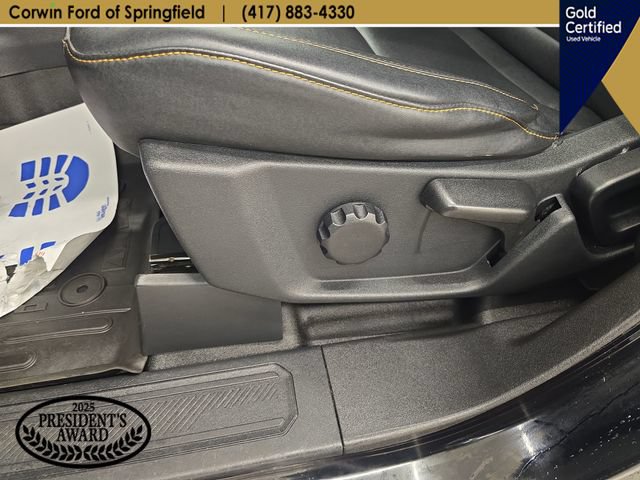 Certified 2023 Ford Bronco Badlands w/ Sasquatch Package AWD/4WD image 38