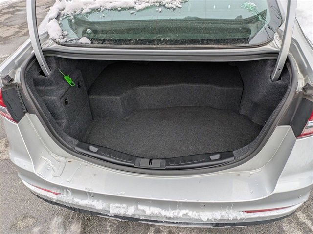 Certified 2019 Ford Fusion SE image 20