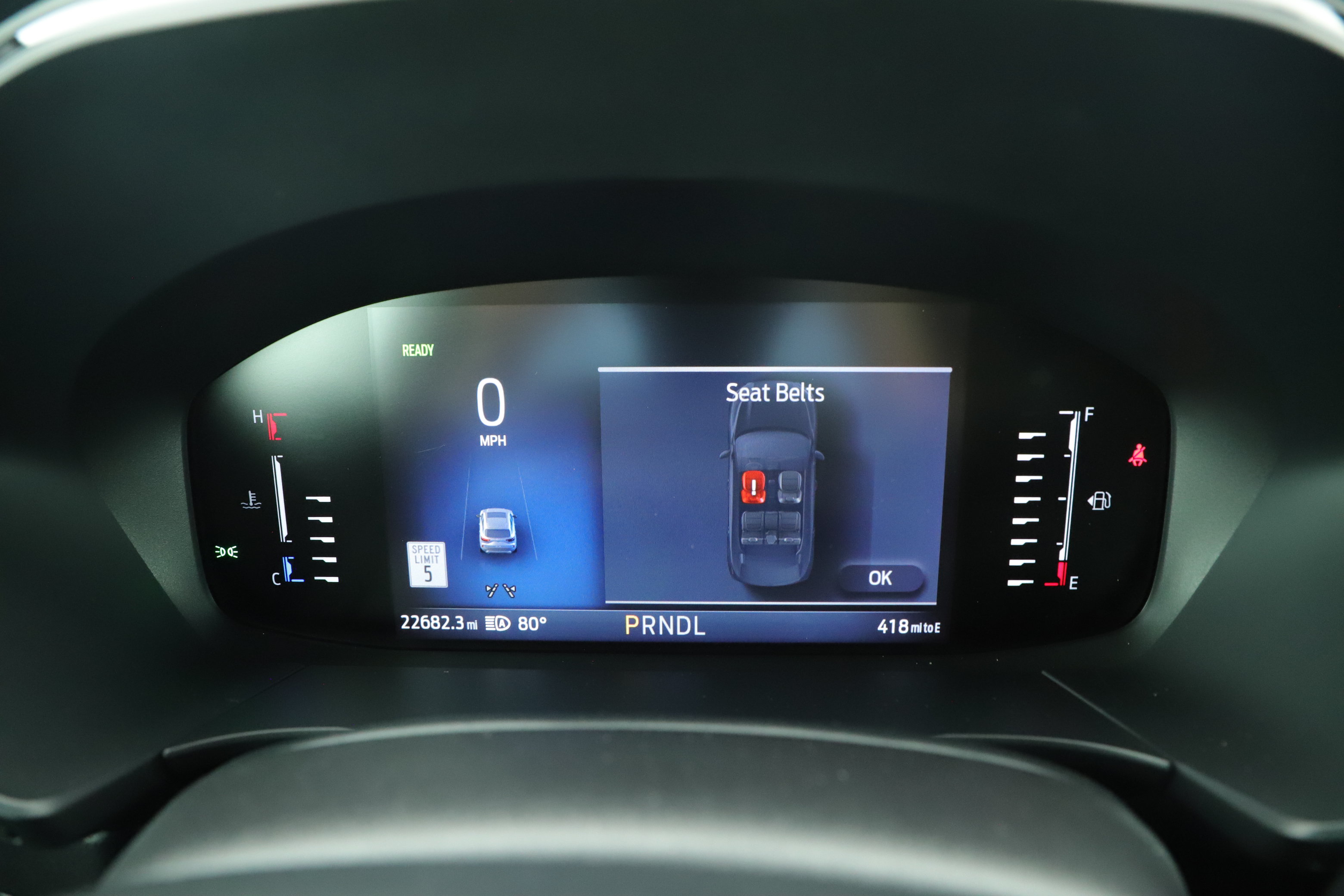 Certified 2024 Ford Escape ST-Line w/ Equipment Group 301A FWD image 18