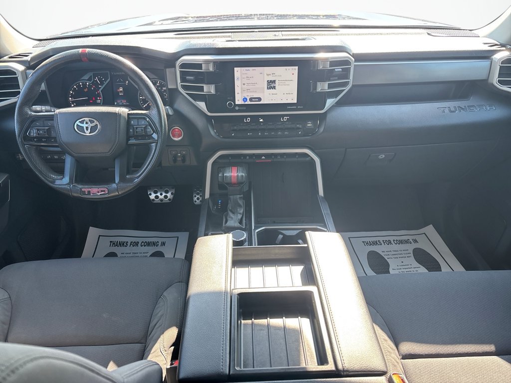 Used 2022 Toyota Tundra SR5 AWD/4WD image 22
