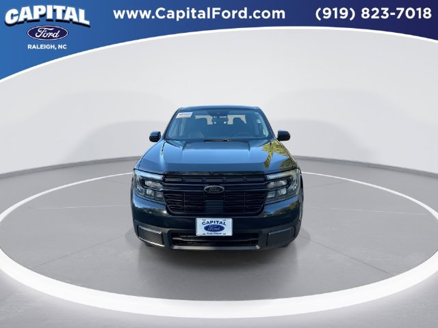 Certified 2023 Ford Maverick Lariat w/ Lariat Luxury Package FWD image 3