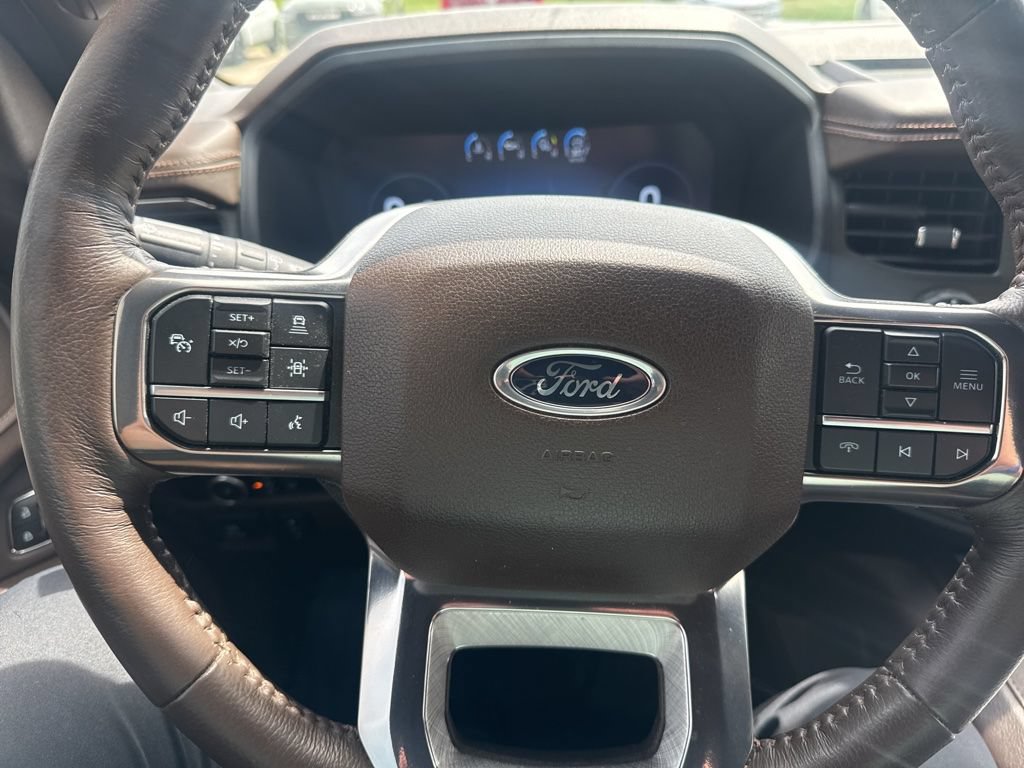 Certified 2024 Ford Expedition King Ranch AWD/4WD image 15