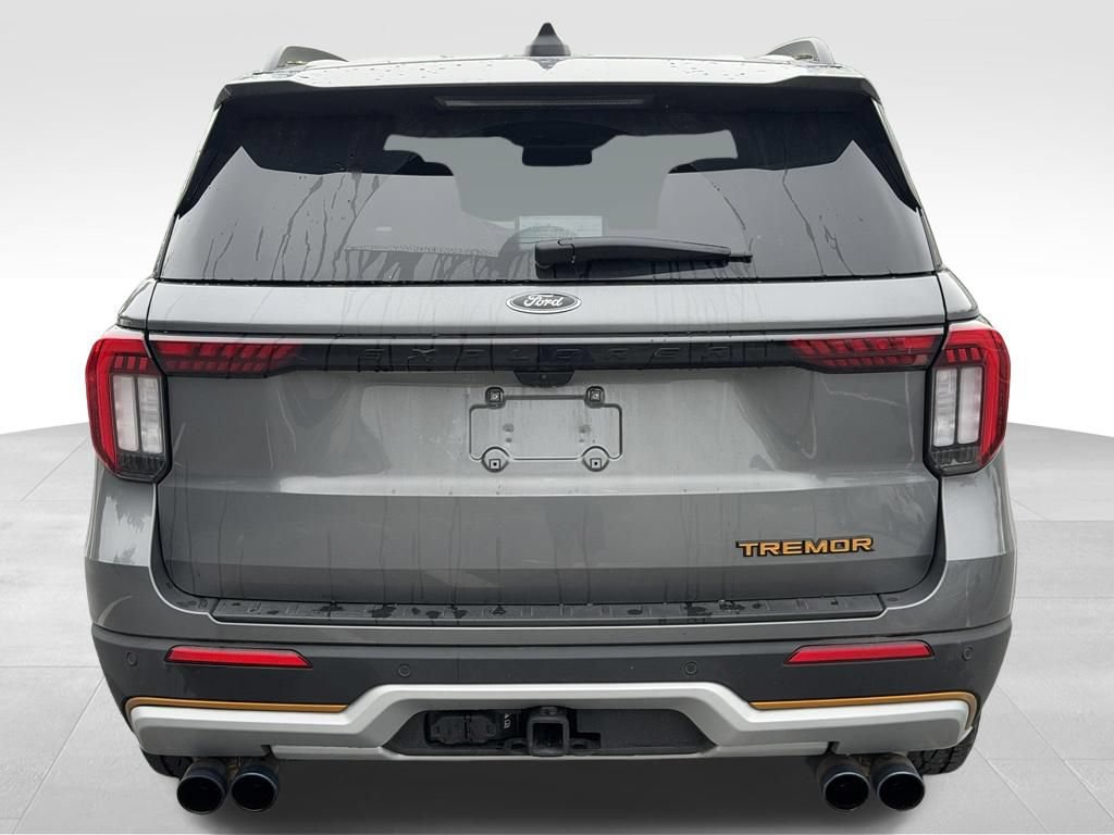 Certified 2026 Ford Explorer Tremor w/ Tremor Ultimate Package AWD/4WD image 6
