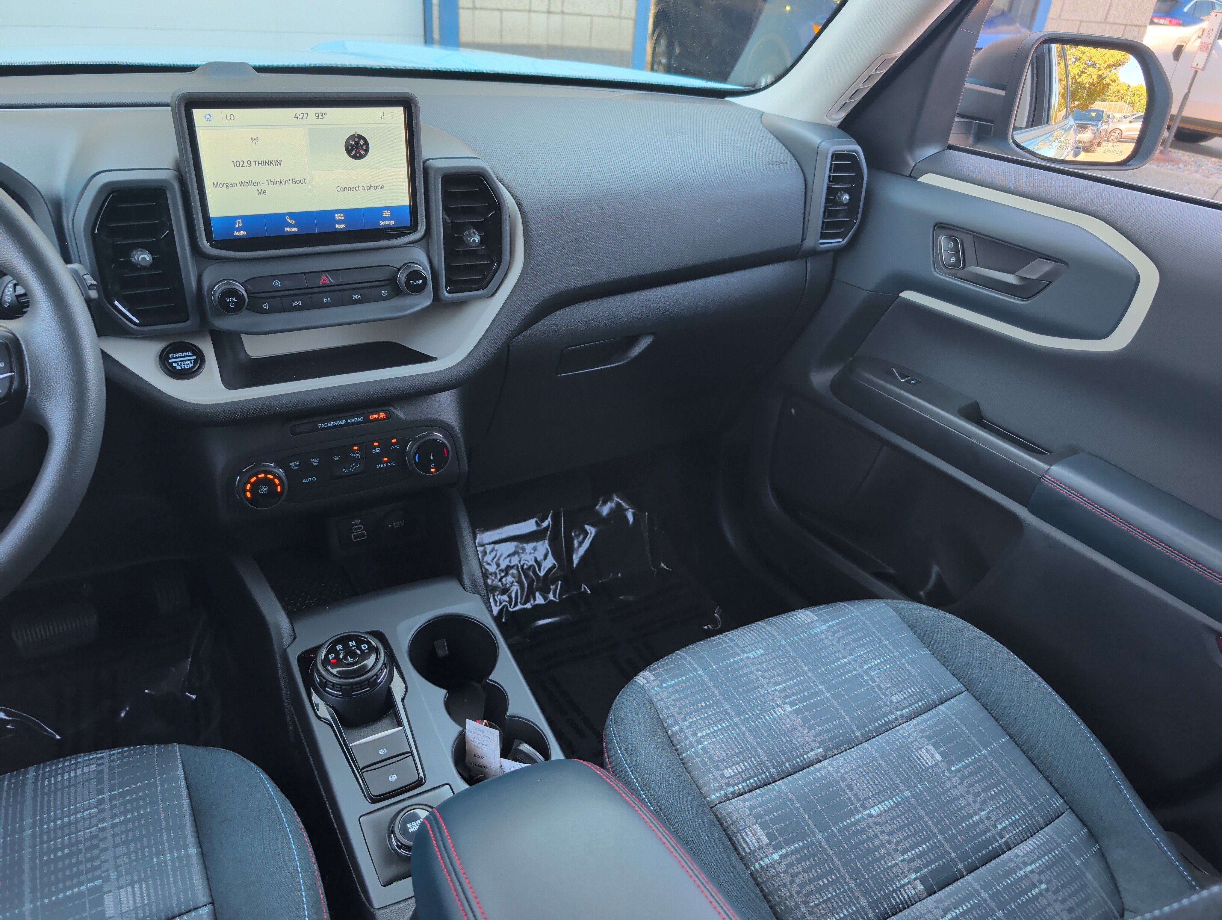 Certified 2023 Ford Bronco Sport Heritage AWD/4WD image 8