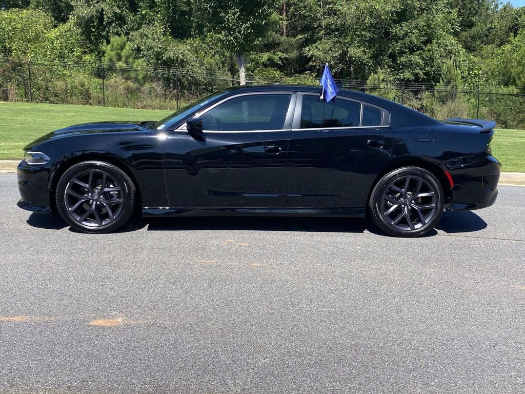 Used 2023 Dodge Charger GT w/ Blacktop Package RWD image 9