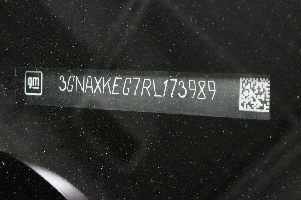 Used 2024 Chevrolet Equinox LT w/ LPO, Floor Liner Package image 36