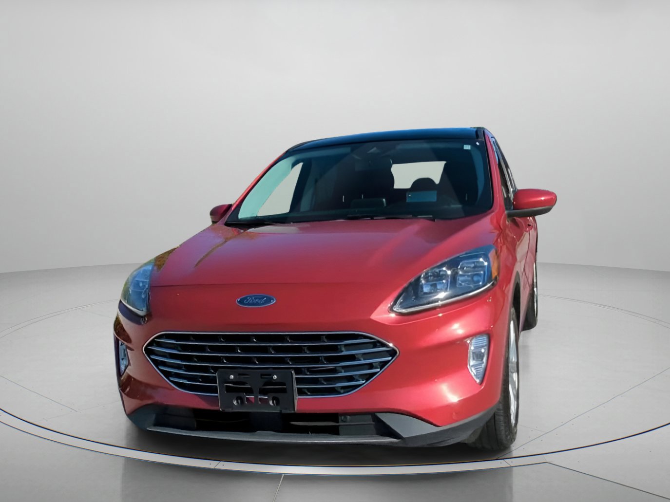 Certified 2022 Ford Escape Titanium w/ Titanium Elite Package image 2