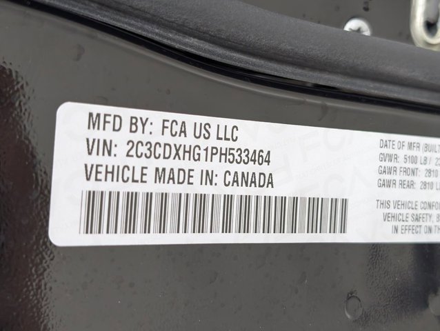 Used 2023 Dodge Charger GT RWD image 24