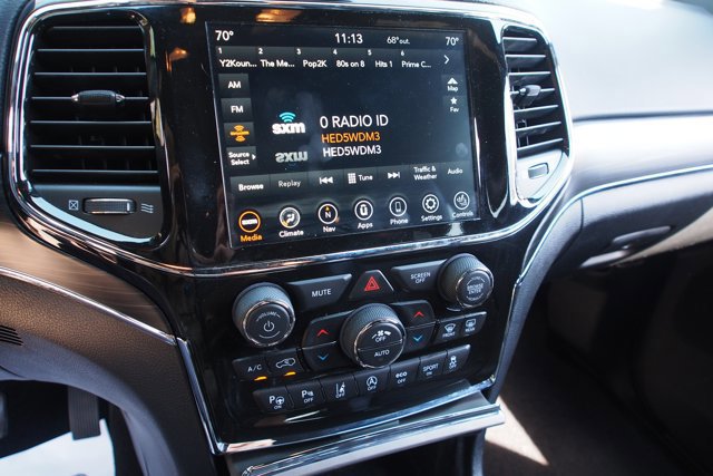 Used 2021 Jeep Grand Cherokee Limited w/ Quick Order Package 28K 80th image 25