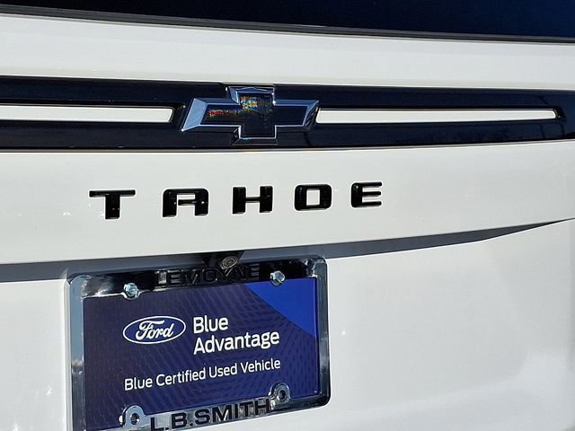 Used 2024 Chevrolet Tahoe Z71 w/ Z71 Off-Road Package image 36