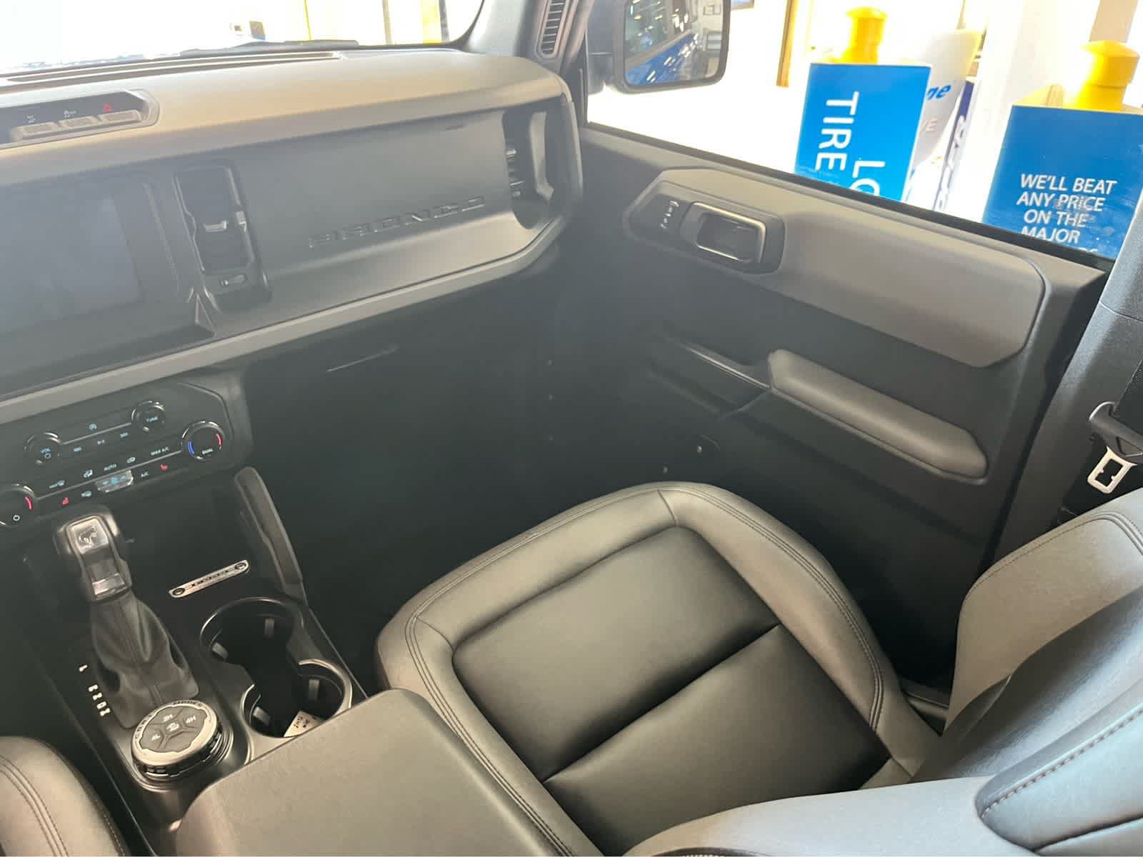 Certified 2023 Ford Bronco Big Bend AWD/4WD image 12