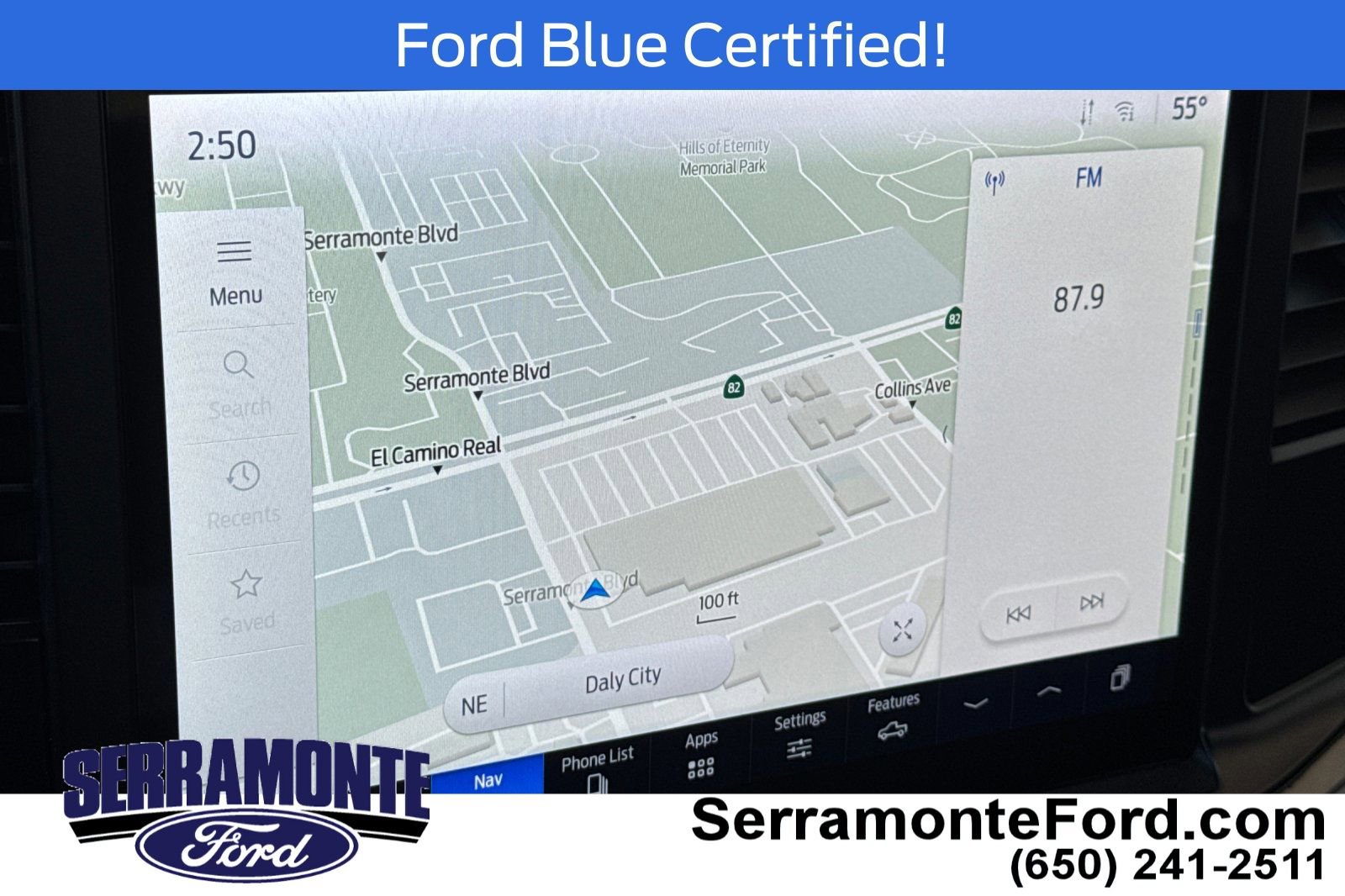 Certified 2024 Ford F150 STX image 21