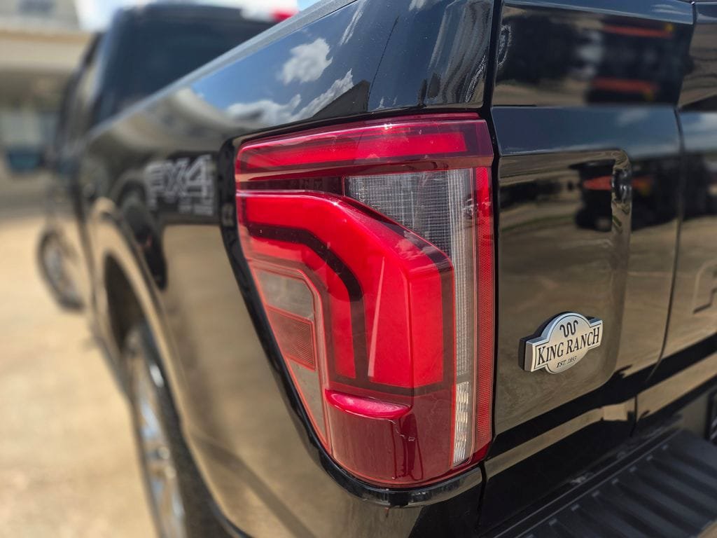 Certified 2024 Ford F150 King Ranch w/ FX4 Off-Road Package AWD/4WD image 34