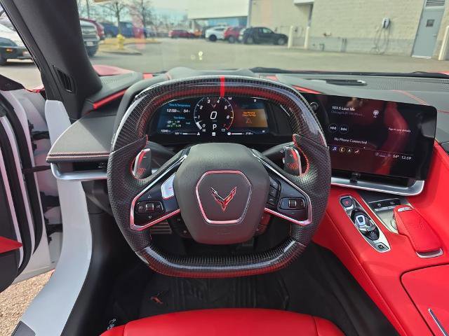 Used 2023 Chevrolet Corvette Stingray w/ Z51 Performance Package image 30