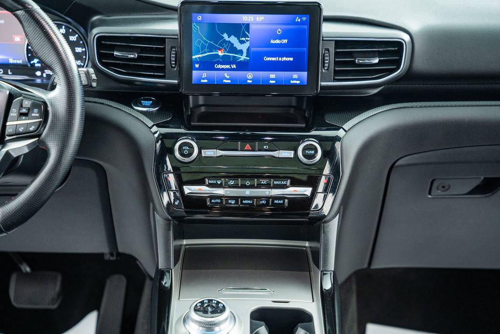 Certified 2022 Ford Explorer ST-Line w/ Class IV Trailer Tow Package image 24