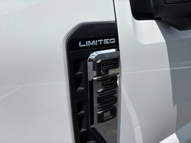 Certified 2024 Ford F350 Limited w/ Snow Plow Prep Package AWD/4WD image 13