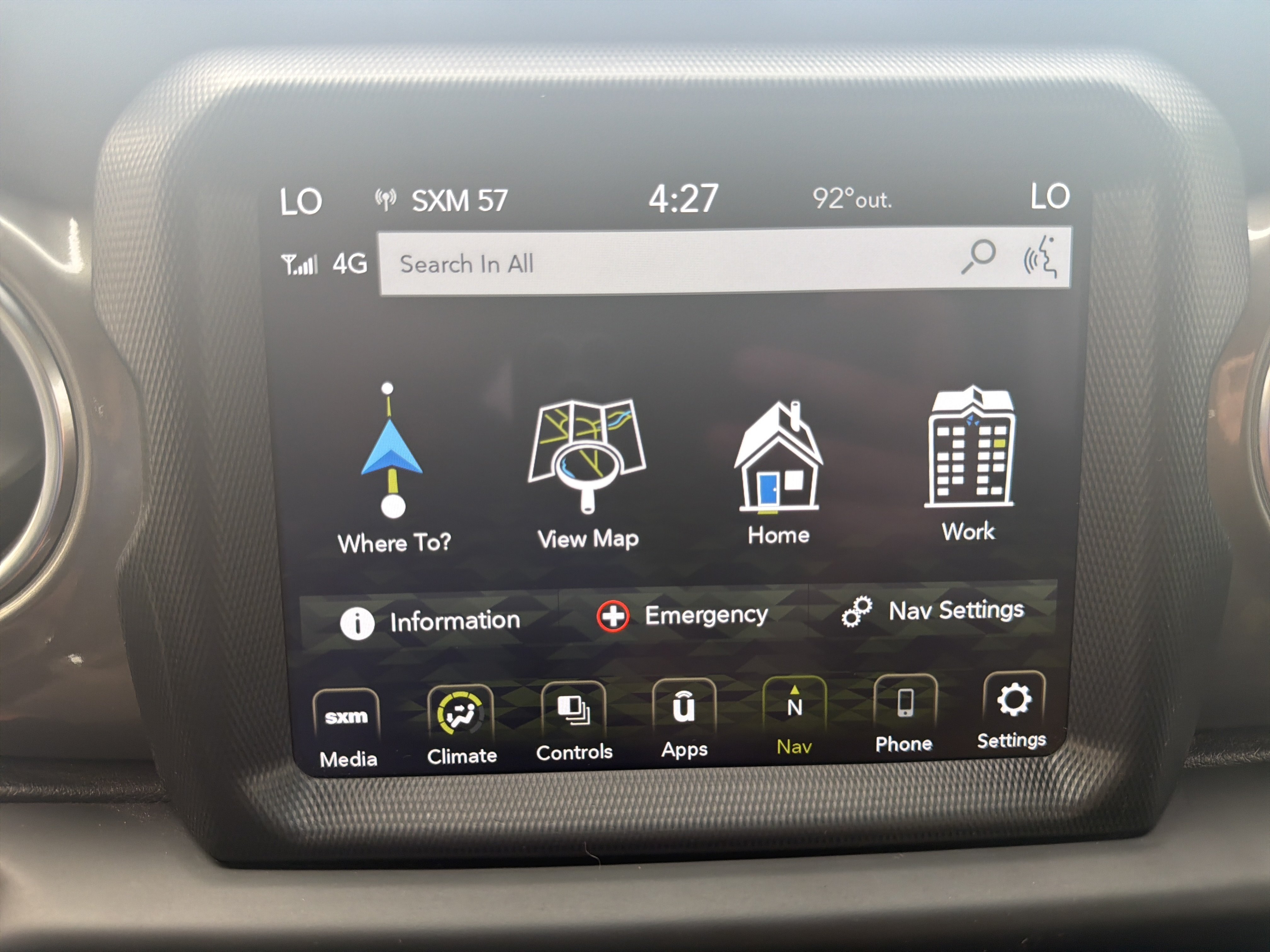 Used 2023 Jeep Gladiator Overland AWD/4WD image 27