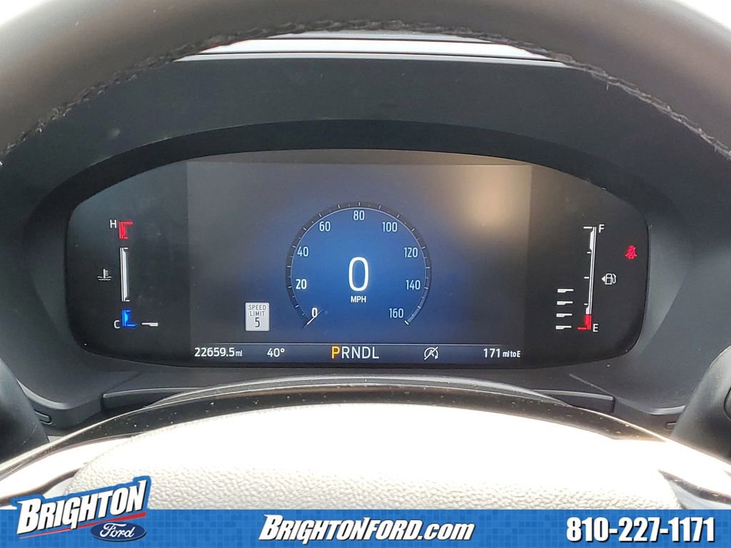 Certified 2023 Ford Escape Active w/ Tech Pack #1 image 15