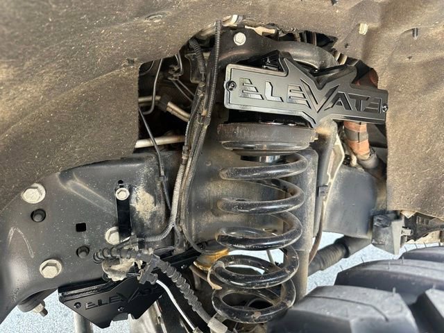 Certified 2025 Ford F450 Platinum AWD/4WD image 2
