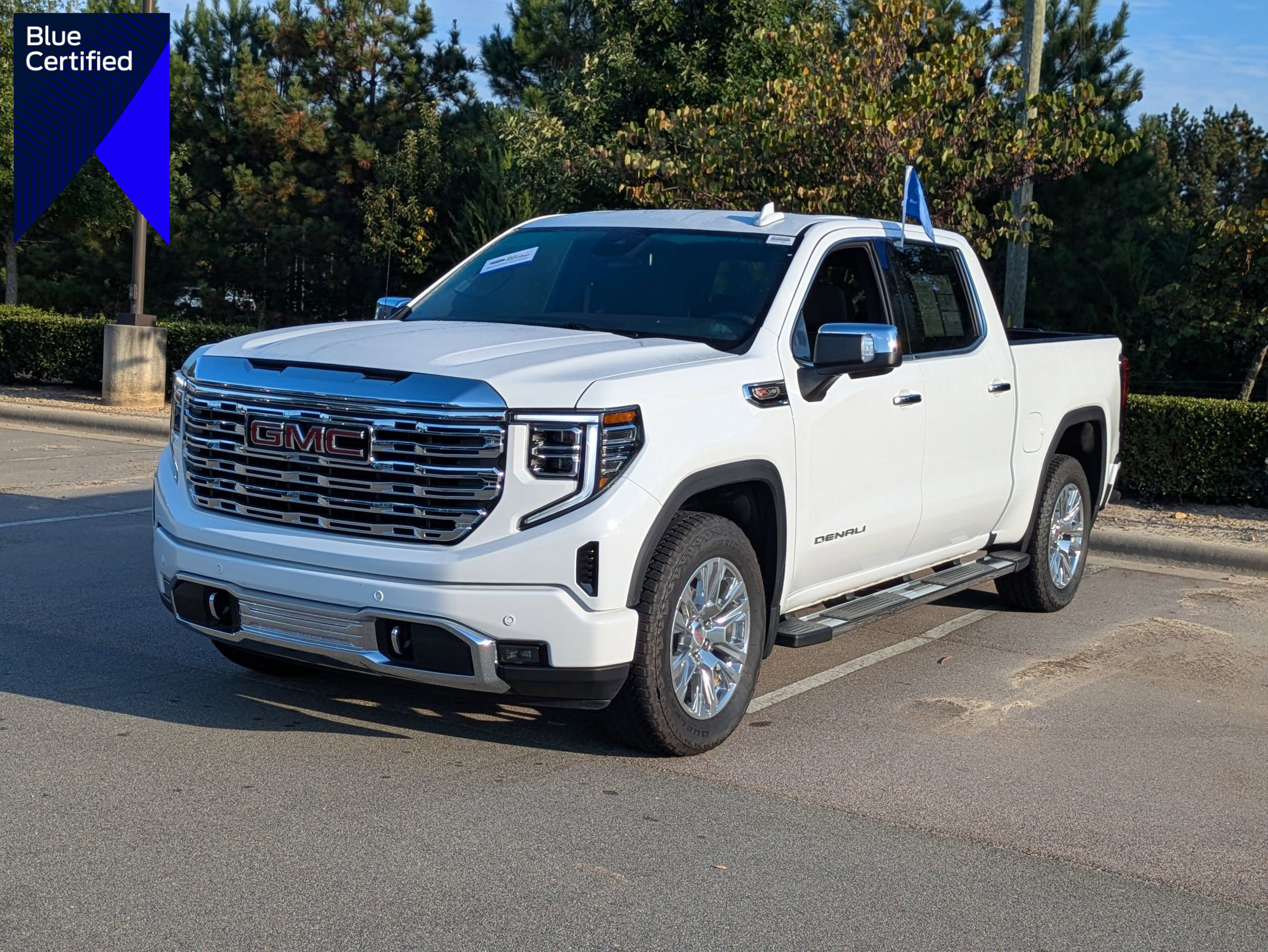 Used 2024 GMC Sierra 1500 Denali image 1