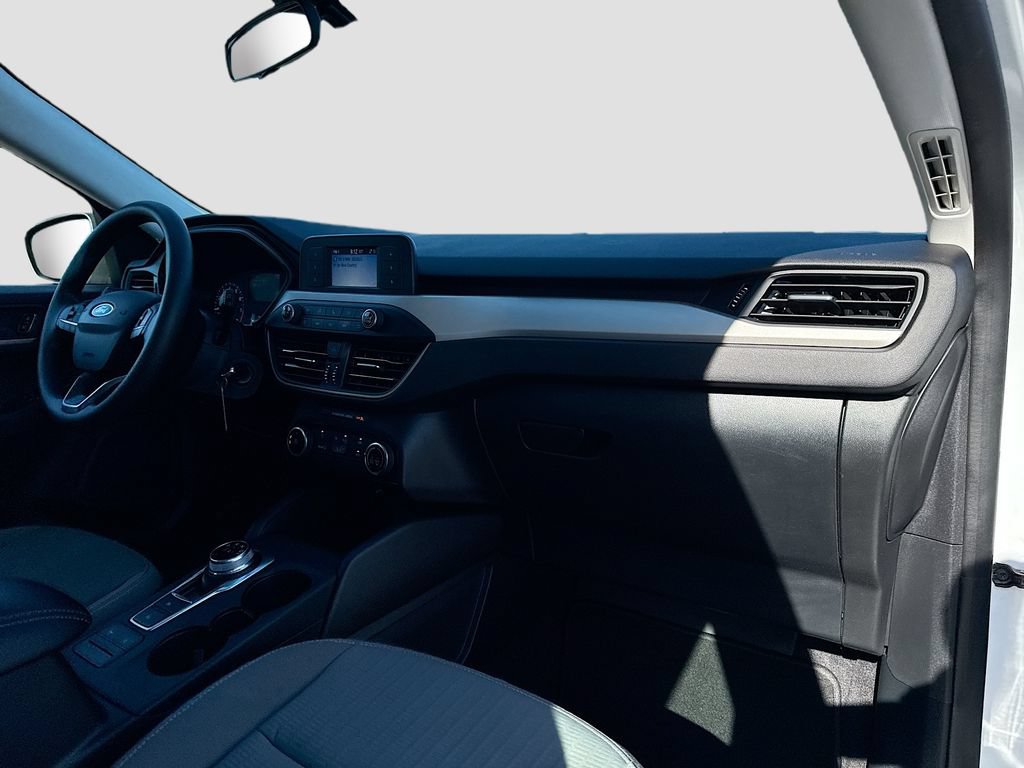 Certified 2022 Ford Escape S FWD image 28