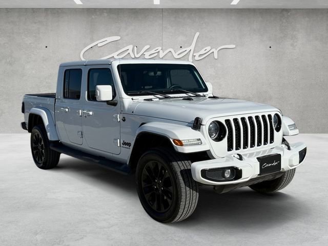 Used 2023 Jeep Gladiator Overland image 7