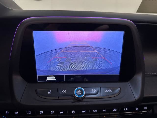 Used 2020 Chevrolet Camaro SS RWD image 29